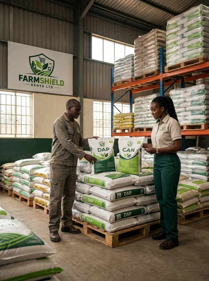 Urea Fertilizer 46% N