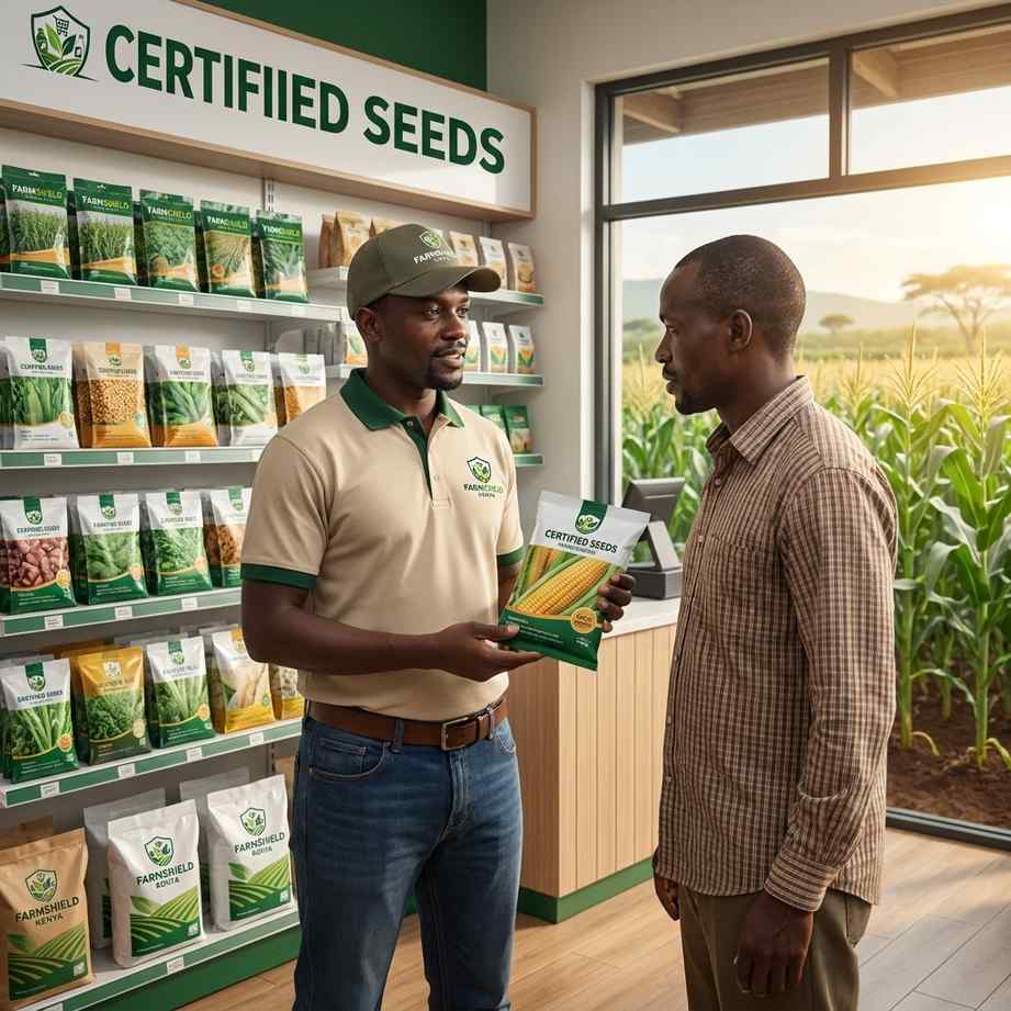 FarmShield Kenya — Protect Grow Harvest